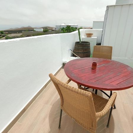 Jardin Del Mar Daire Tinajo Dış mekan fotoğraf