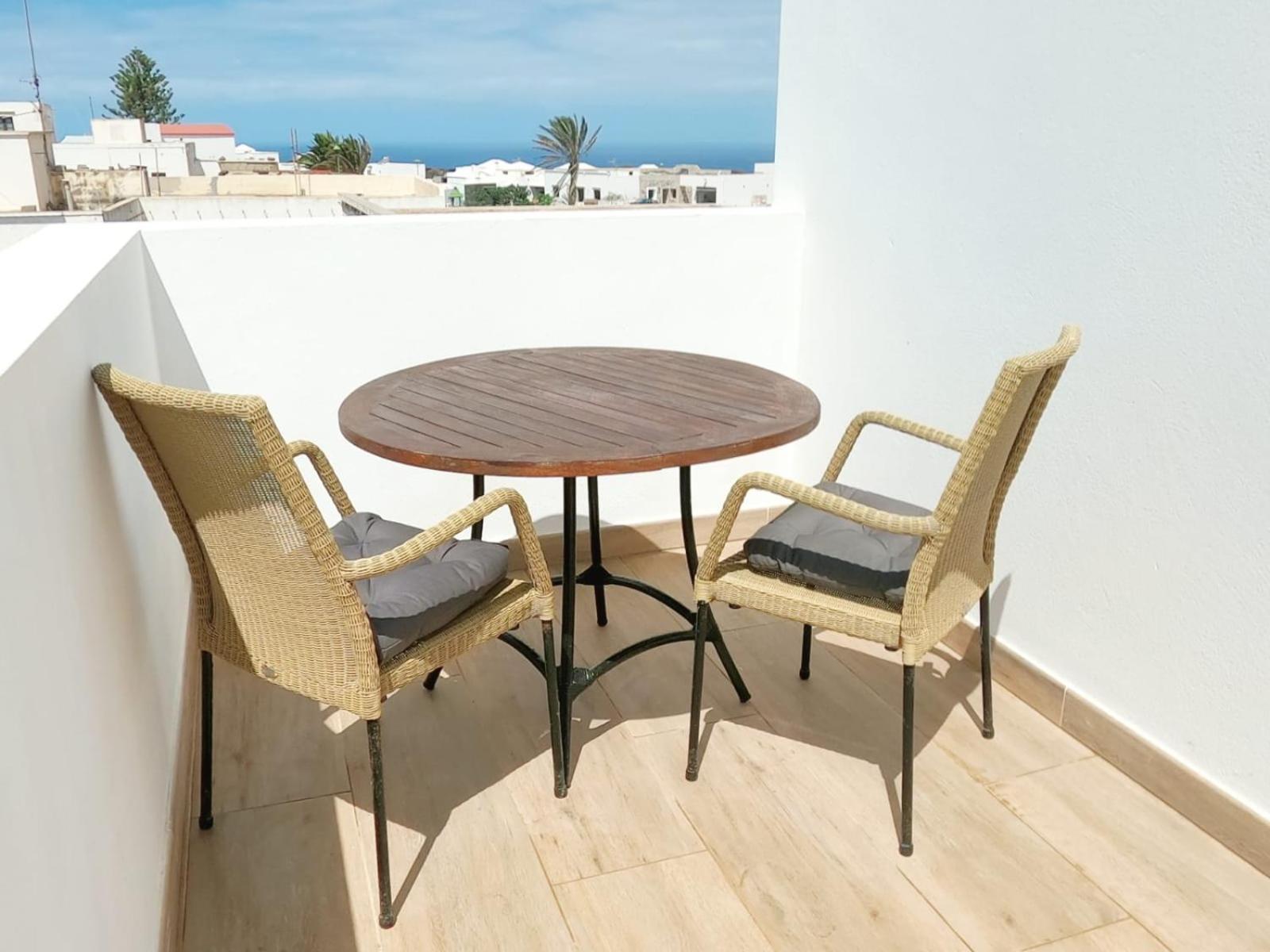 Jardin Del Mar Daire Tinajo Dış mekan fotoğraf