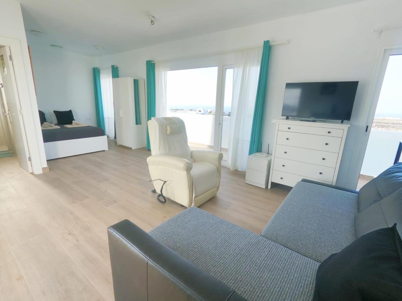 Jardin Del Mar Daire Tinajo Dış mekan fotoğraf