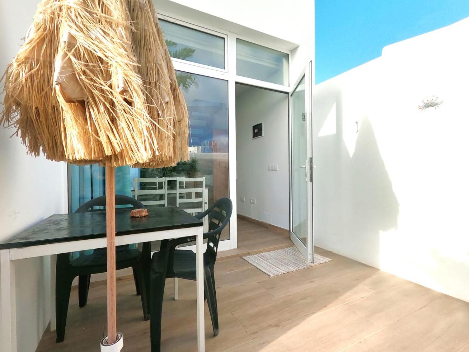 Jardin Del Mar Daire Tinajo Dış mekan fotoğraf