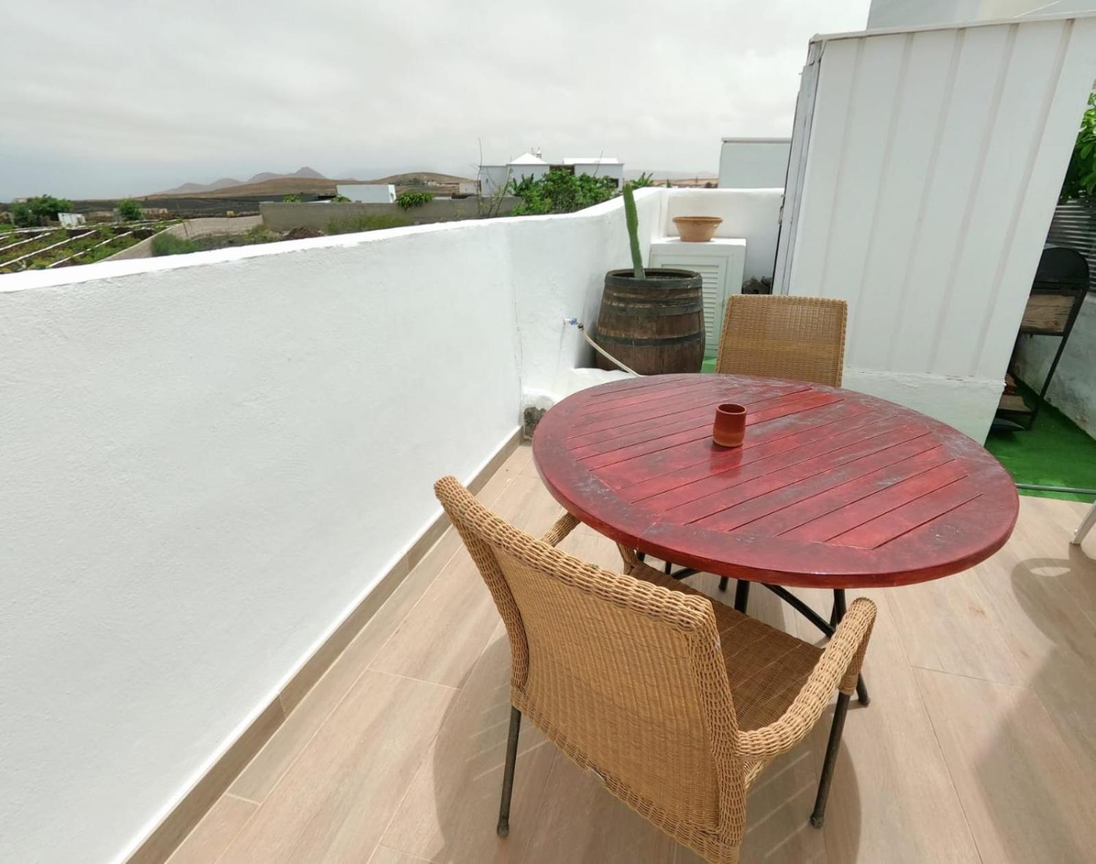 Jardin Del Mar Daire Tinajo Dış mekan fotoğraf