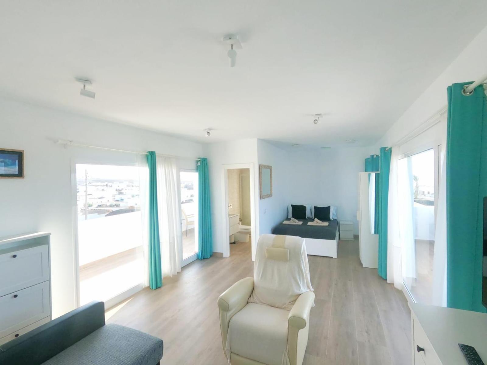 Jardin Del Mar Daire Tinajo Dış mekan fotoğraf