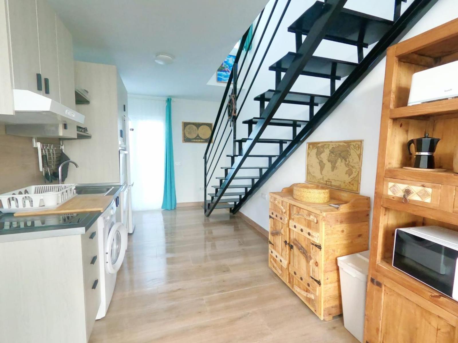 Jardin Del Mar Daire Tinajo Dış mekan fotoğraf