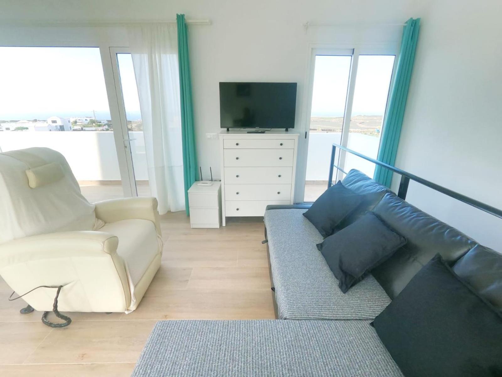Jardin Del Mar Daire Tinajo Dış mekan fotoğraf