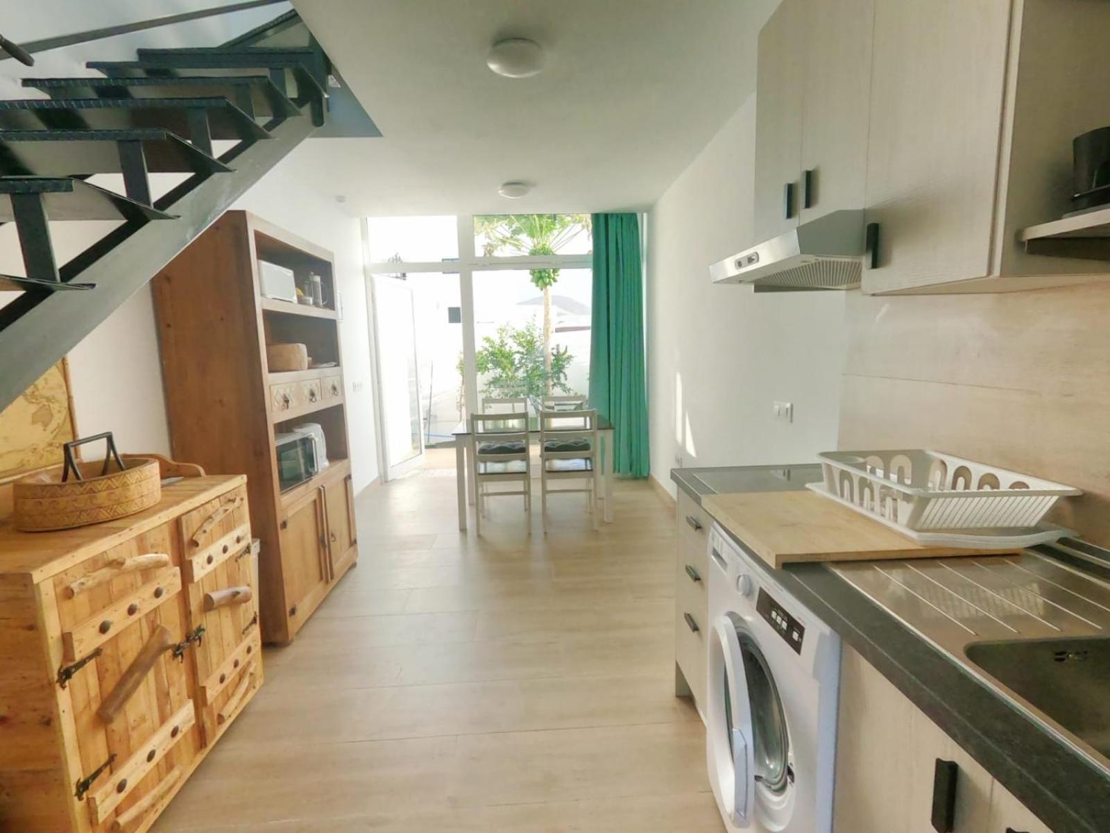 Jardin Del Mar Daire Tinajo Dış mekan fotoğraf