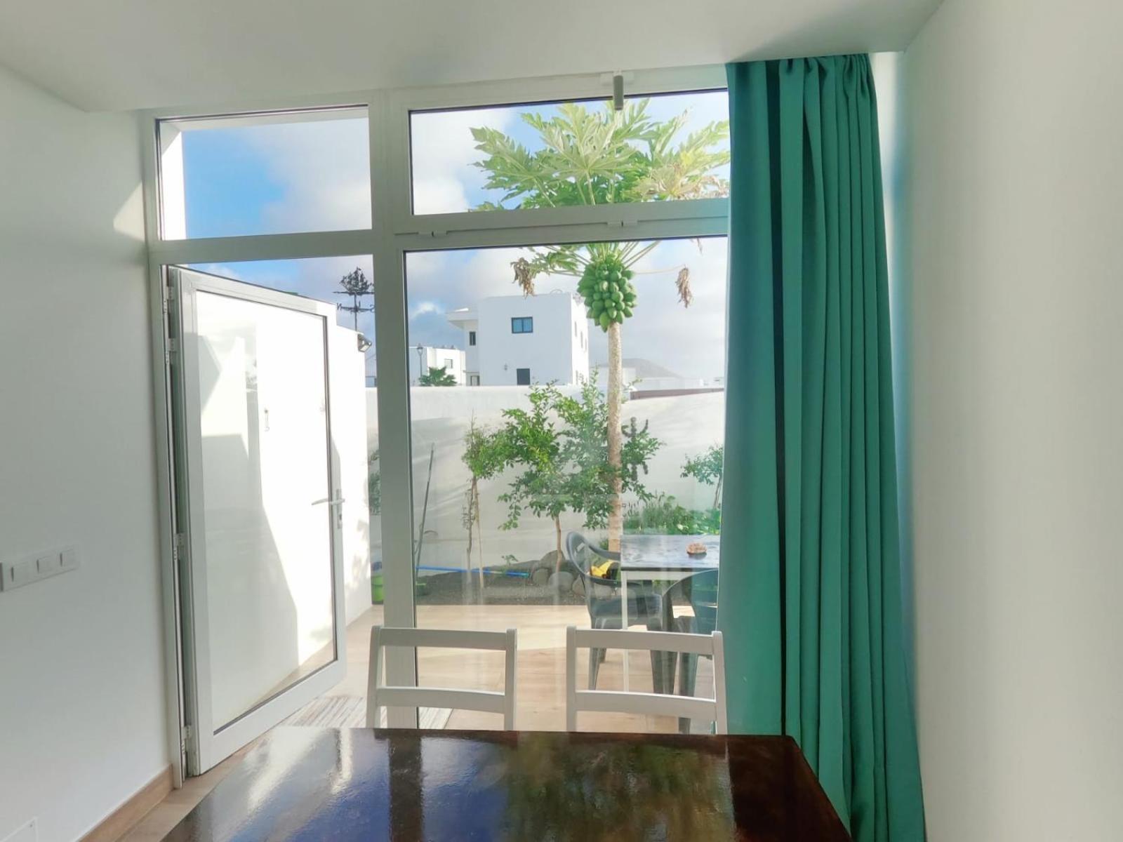 Jardin Del Mar Daire Tinajo Dış mekan fotoğraf