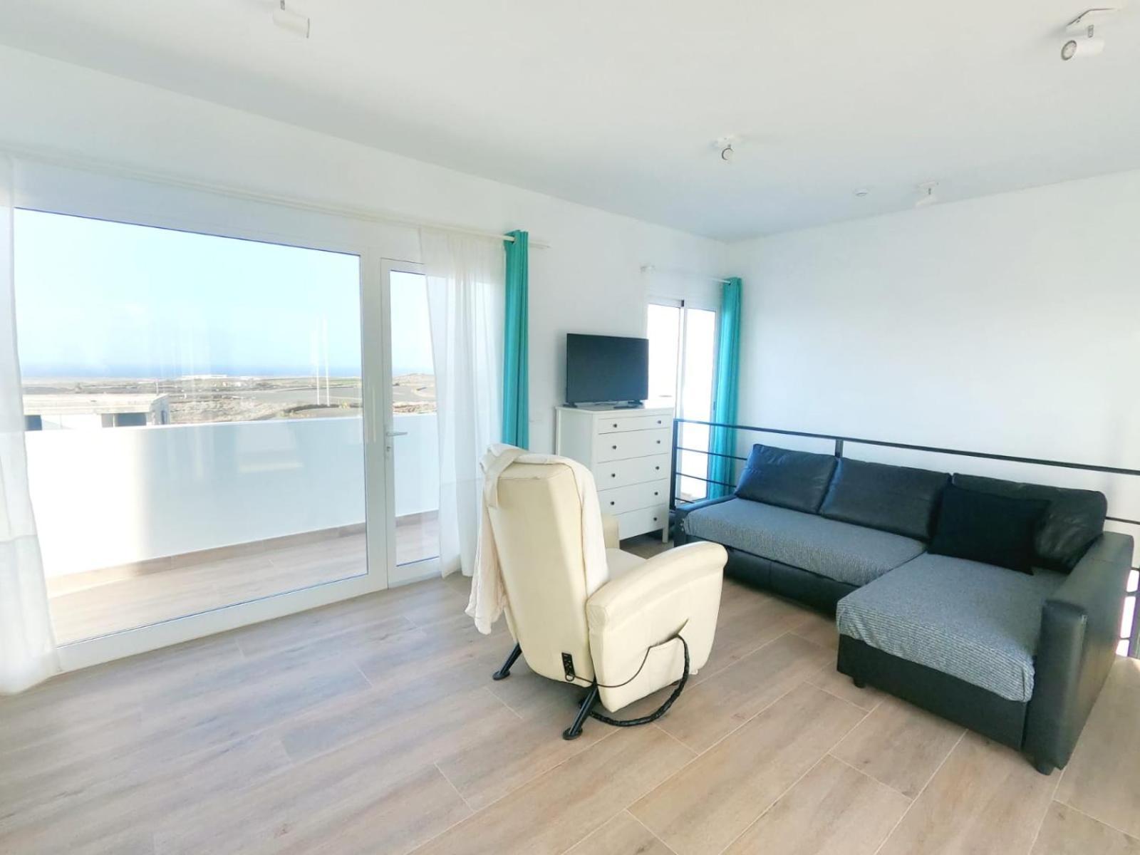 Jardin Del Mar Daire Tinajo Dış mekan fotoğraf