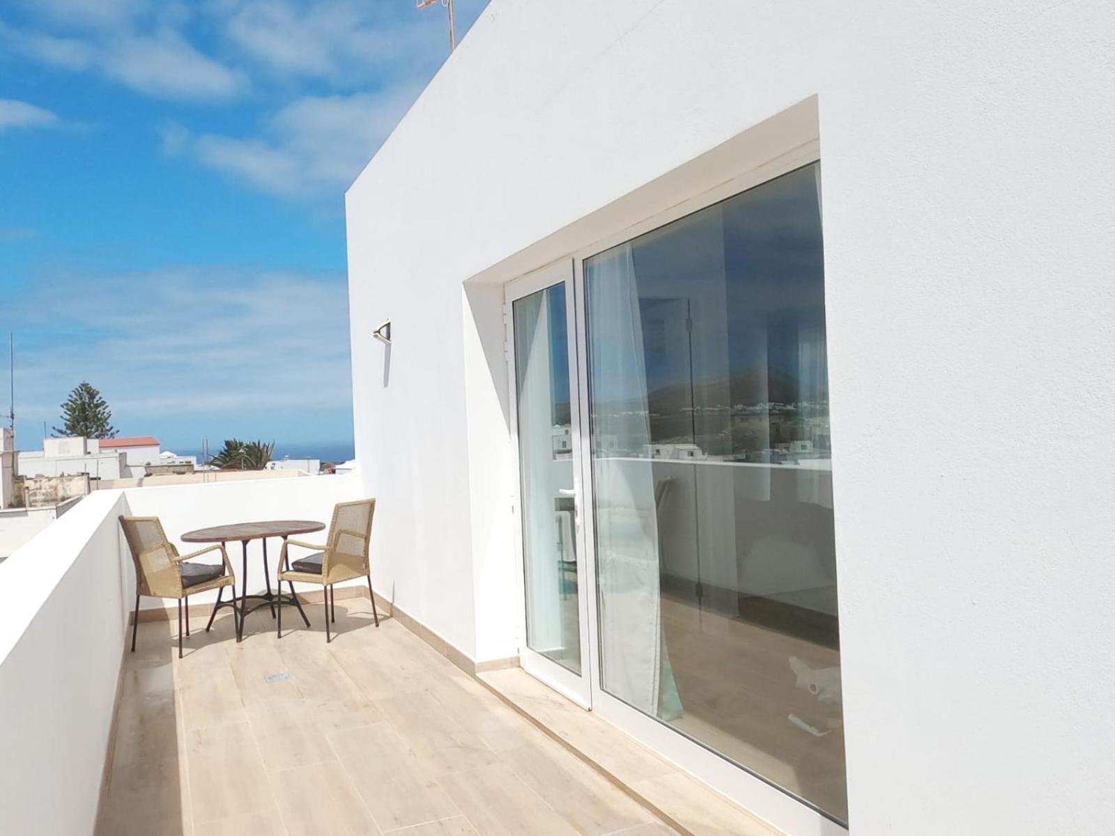 Jardin Del Mar Daire Tinajo Dış mekan fotoğraf