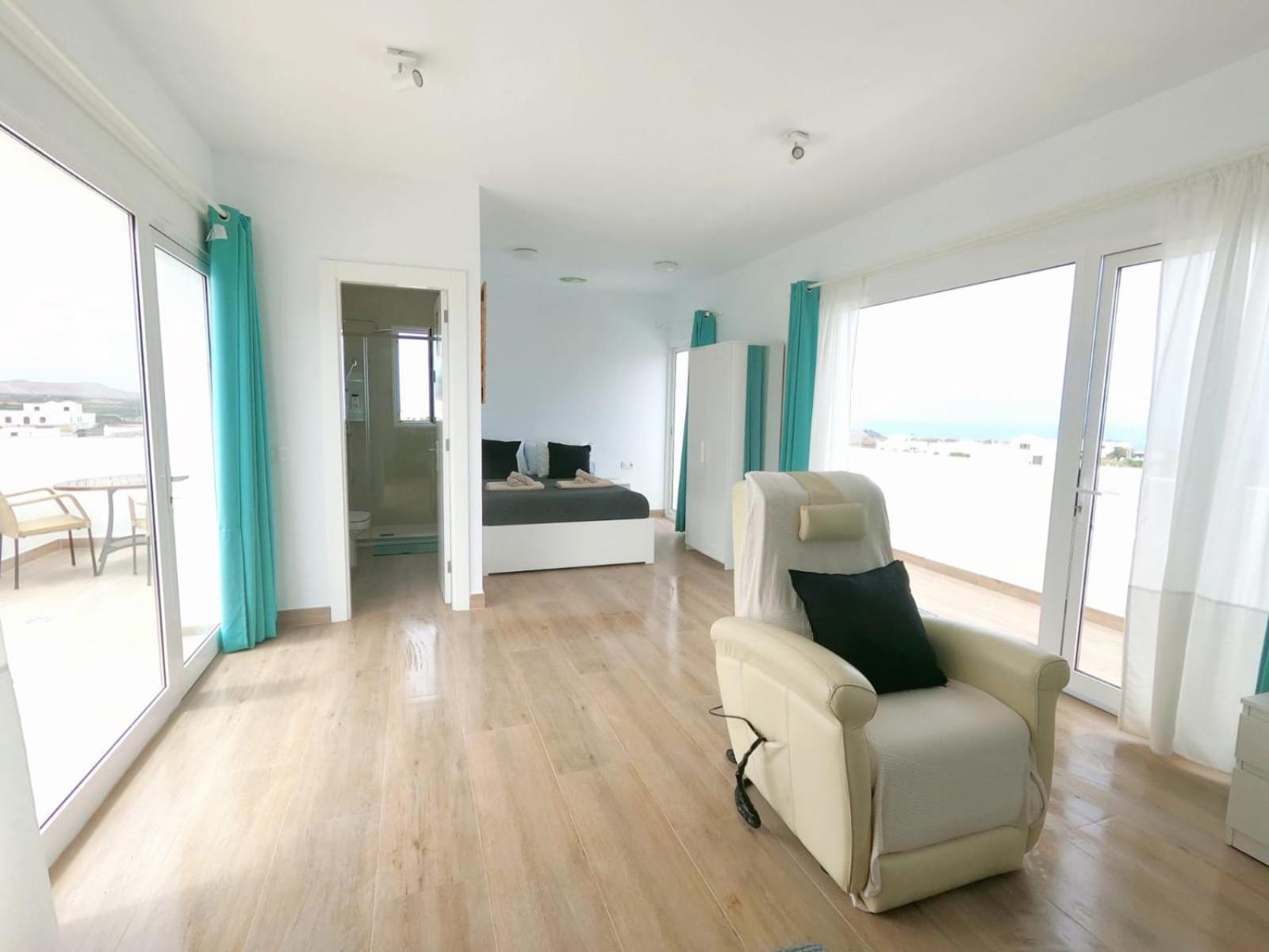 Jardin Del Mar Daire Tinajo Dış mekan fotoğraf