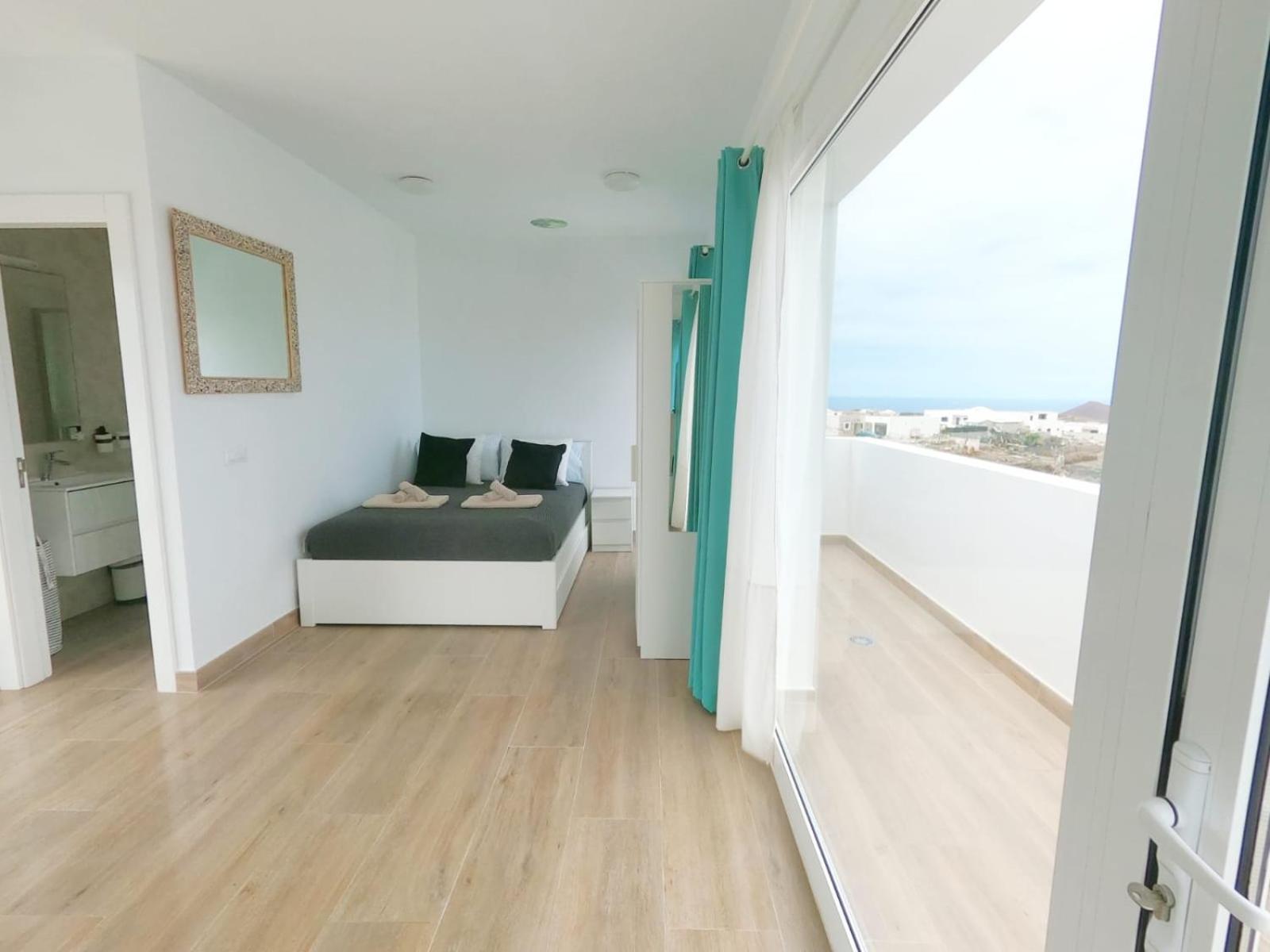 Jardin Del Mar Daire Tinajo Dış mekan fotoğraf