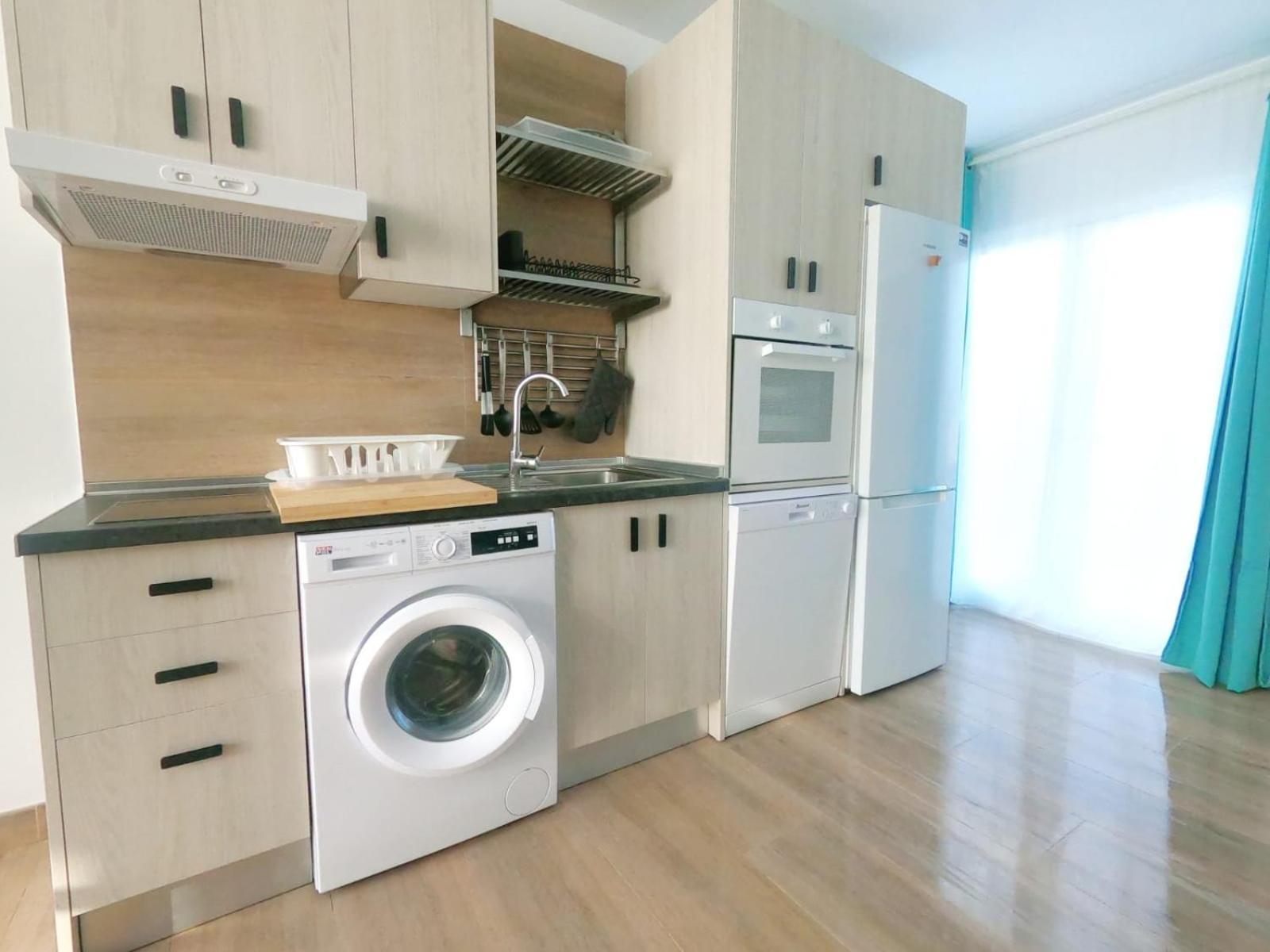 Jardin Del Mar Daire Tinajo Dış mekan fotoğraf