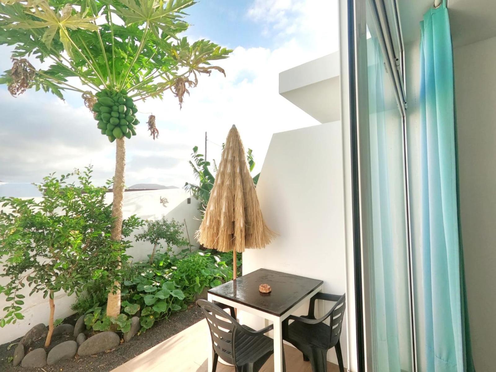 Jardin Del Mar Daire Tinajo Dış mekan fotoğraf