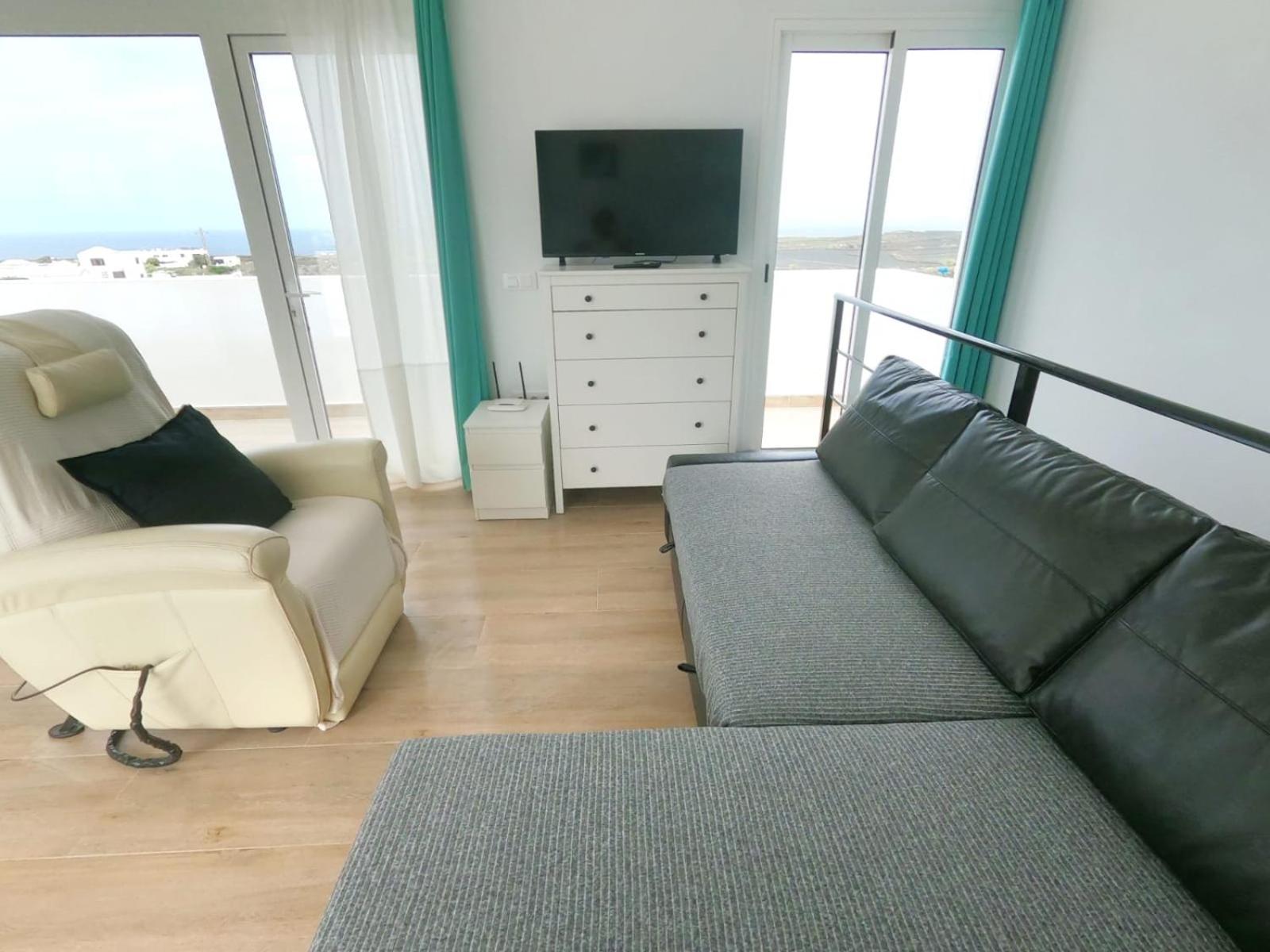 Jardin Del Mar Daire Tinajo Dış mekan fotoğraf