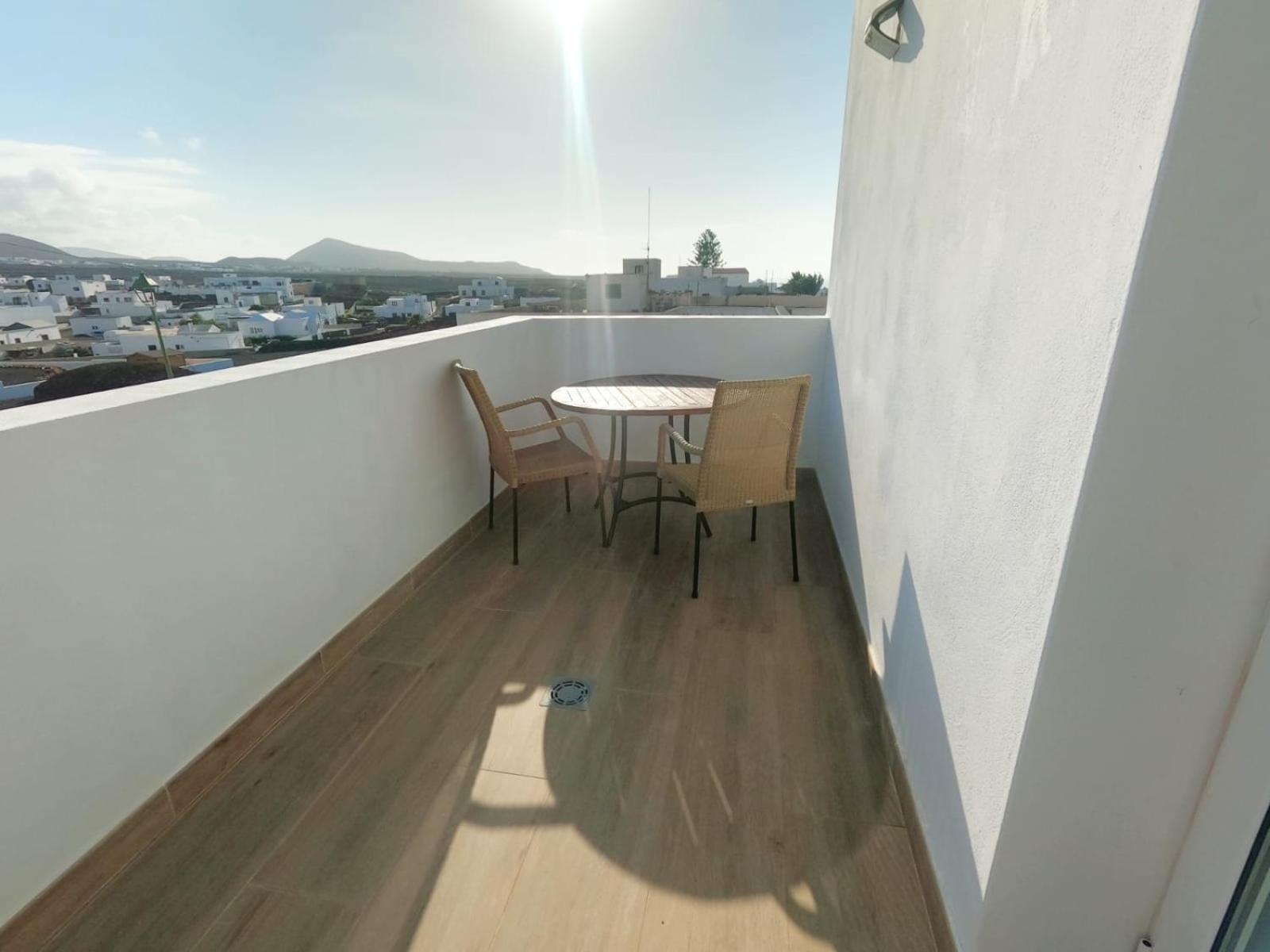 Jardin Del Mar Daire Tinajo Dış mekan fotoğraf