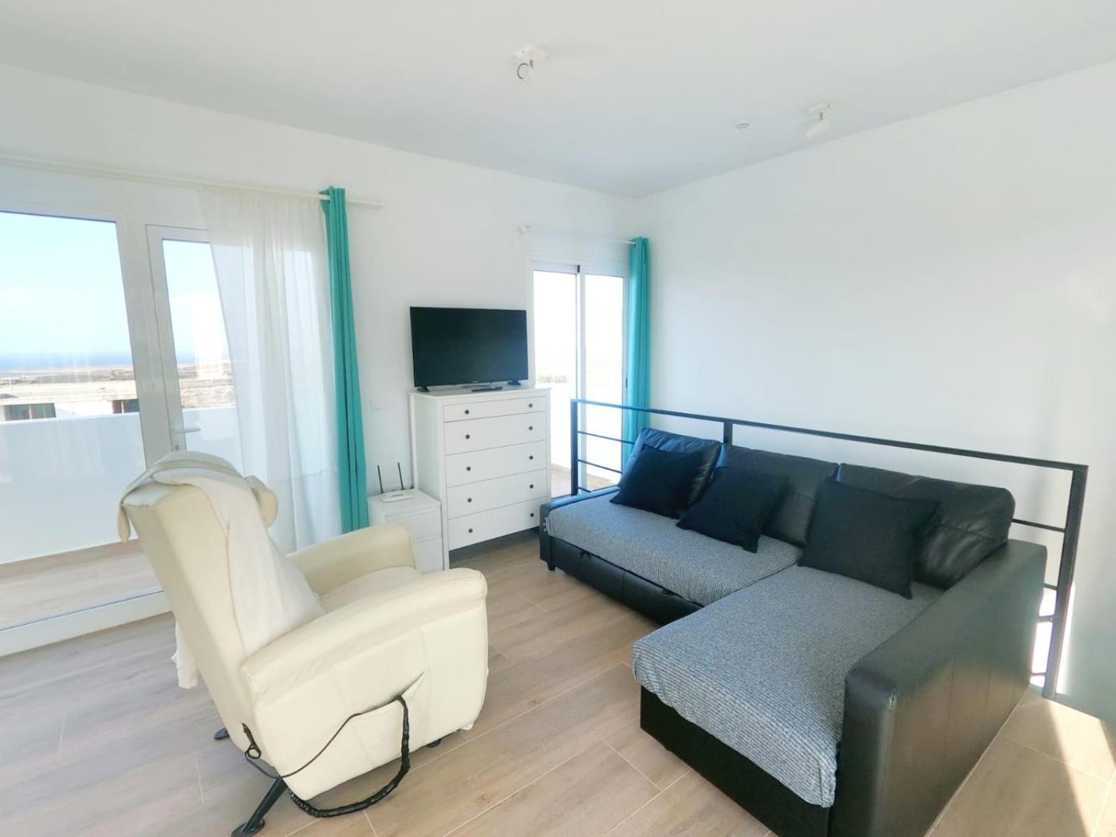 Jardin Del Mar Daire Tinajo Dış mekan fotoğraf