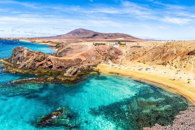 Jardin Del Mar Daire Tinajo Dış mekan fotoğraf