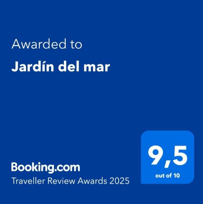 Jardin Del Mar Daire Tinajo Dış mekan fotoğraf